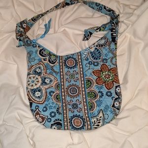 SMALL VERA BRADLEY HOBO